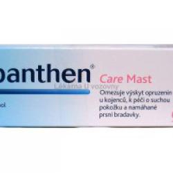 Bepanthen mast