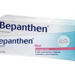 Bepanthen mast