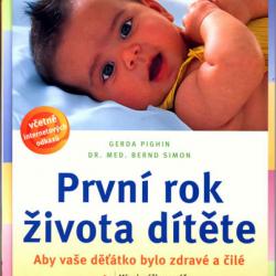 Bernd Simon, Gerda Pighin  - První rok života dítěte