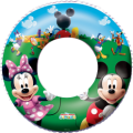 BESTWAY Nafukovací kruh - Disney Mickey Mouse a Minnie
