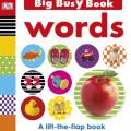 Big busy book - Words