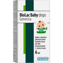 Biolac Baby drops kapky