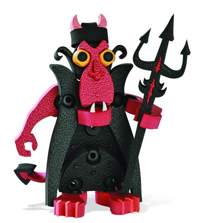 Bloco Lucifer