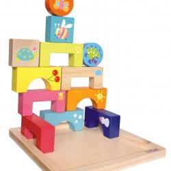 BOIKIDO Puzzle 4 Roční období