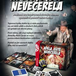 Bonaparte Adéla ještě nevečeřela