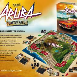 Bonaparte Společenská hra Aruba