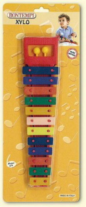 Bontempi Xylopiano velké