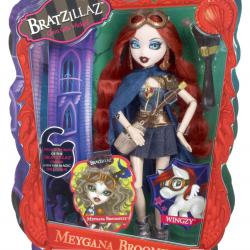 Bratzillaz Panenka - Meygana Broomstix