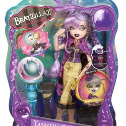 Bratzillaz Panenka - Yasmina Clairvoya