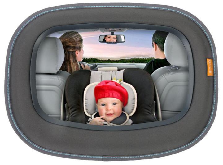 Brica Zpětné zrcátko Baby In-Sight Soft-Touch