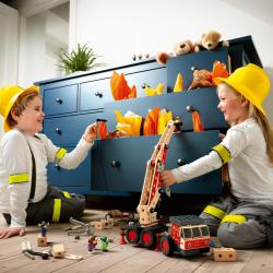 Brio Builder - mini stavebnice auto formule