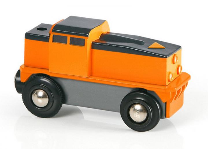Brio Elektrická nákladní lokomotiva