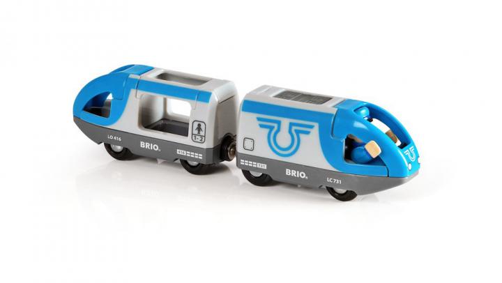 Brio Elektrická vlaková souprava