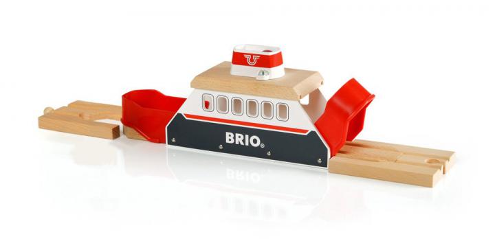 Brio Elektrický trajekt