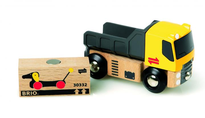Brio Nákladní auto se zbožím