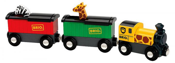 Brio Safari vláček