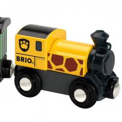 Brio Safari vláček
