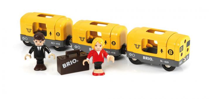 Brio Souprava metra