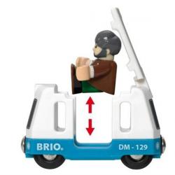 Brio Vláčkodráha s trajektem