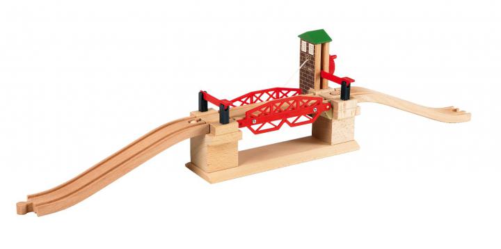 Brio Železniční most s výtahem