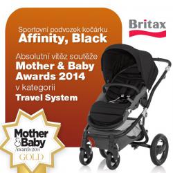 Britax B-Motion 4 2013, Pepper