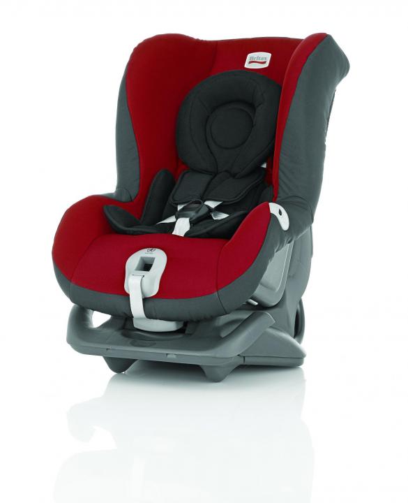 Britax First Class+ 2013, Chili Pepper