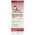 BROMHEXIN 12 KM 30ml kapky