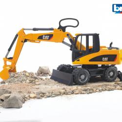 Bruder CAT kolové rypadlo 1:16