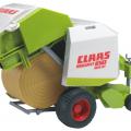 Claas Rollant 250 vlek k traktoru na výrobu balíků slámy 1:16