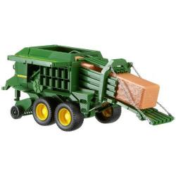 Bruder Farmer - balíkovačka John Deere