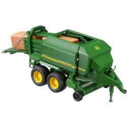 Bruder Farmer - balíkovačka John Deere