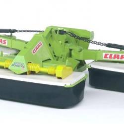 Bruder Farmer - Claas Disc Mower