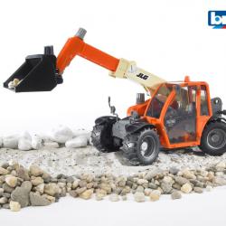 Bruder JLG 2505 nakladač s teleskopickým předním ramenem 1:16