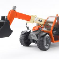 Bruder JLG 2505 nakladač s teleskopickým předním ramenem 1:16