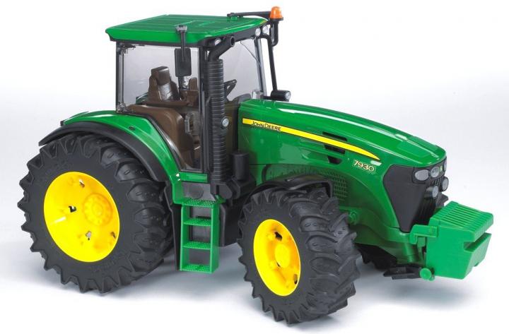 Bruder John Deere 7930 traktor 1:16