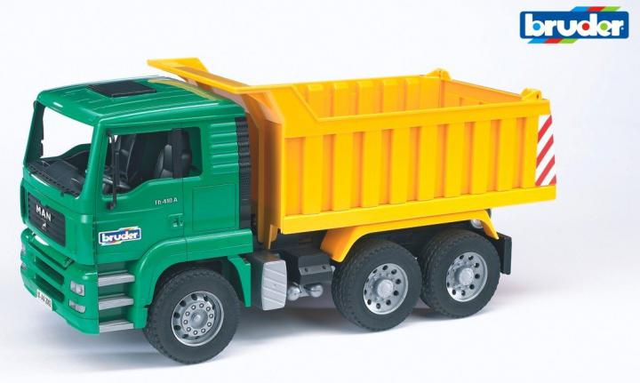 Bruder Nákladní auto MAN 1:16