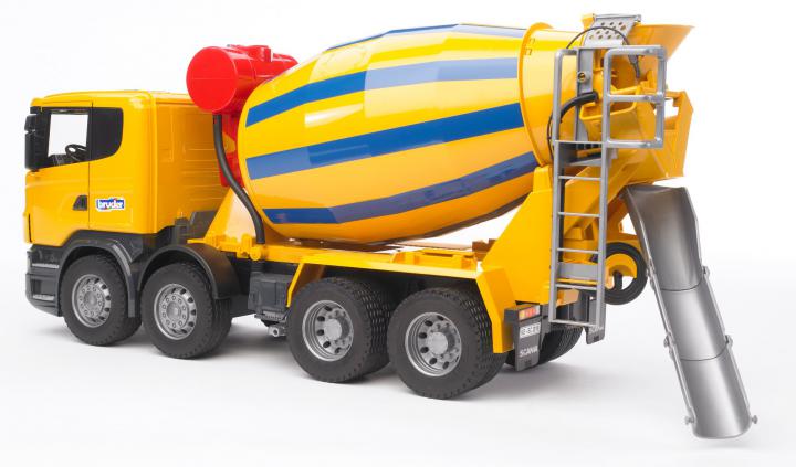 Bruder SCANIA R míchačka 1:16