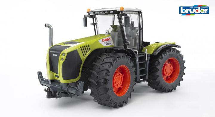 Bruder Traktor Claas Xerion 5000 1:16