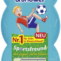 BÜBCHEN Kids šampon a sprchový gel 2v1 Malý fotbalista 230ml