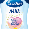 BÜBCHEN Tělové mléko 200ml