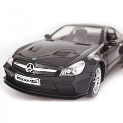 Buddy Toys 1/18 Mercedes SL 65 AMG Black Series