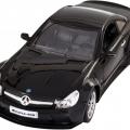 1/18 Mercedes SL 65 AMG Black Series