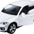 BMW X6 RC auto 1/24