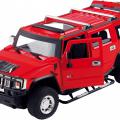 Hummer RC auto 1/24