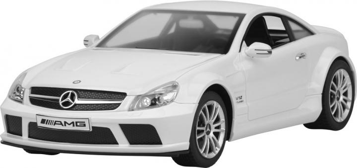 Buddy Toys RC auto Mercedes-Benz , 1/18