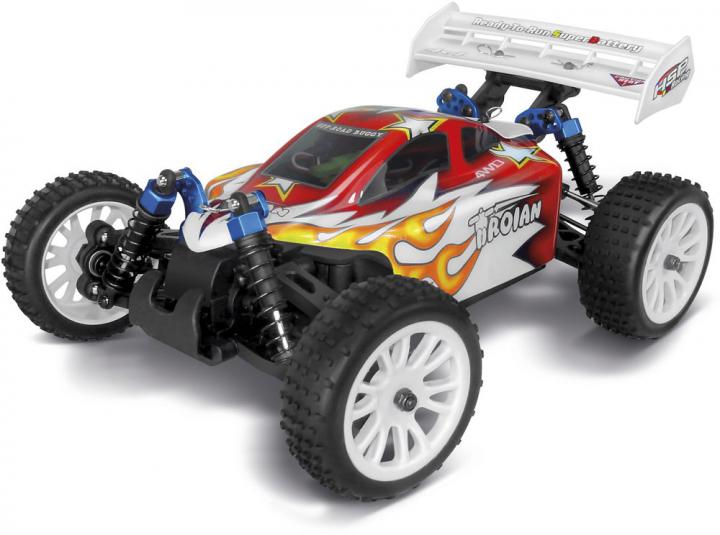 Buddy Toys RC High Speed car BUGGY, 1/16