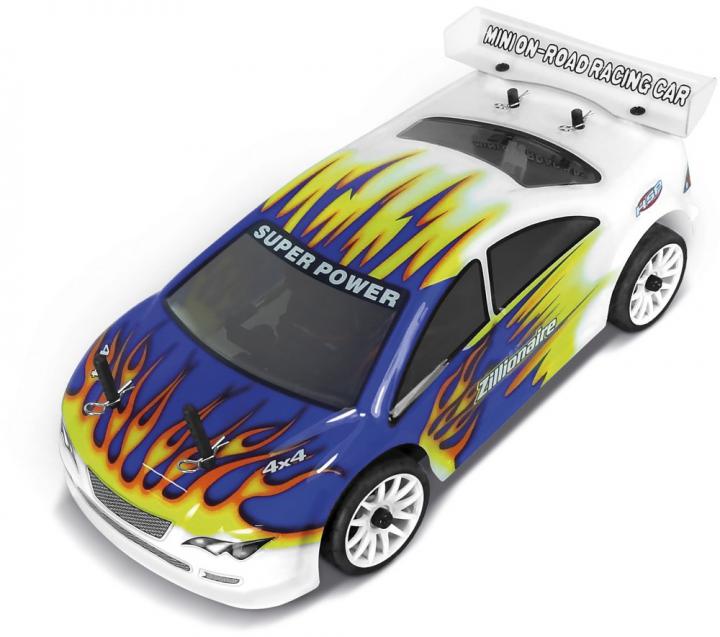 Buddy Toys RC High Speed car DRIFT, 1/16