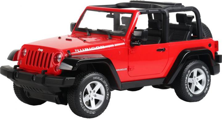 Buddy Toys RC Jeep Wrangler 1/10