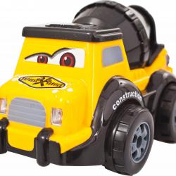 Buddy Toys Stavební auta - Míchačka