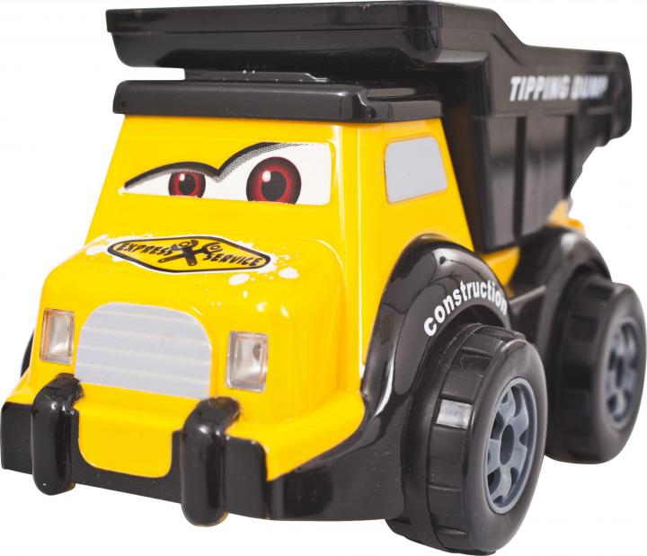 Buddy Toys Stavební auta - Sklápěčka